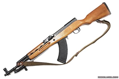 dating sks rifle